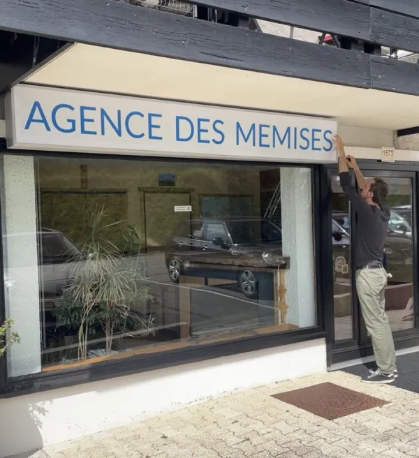 Agence des Mémises