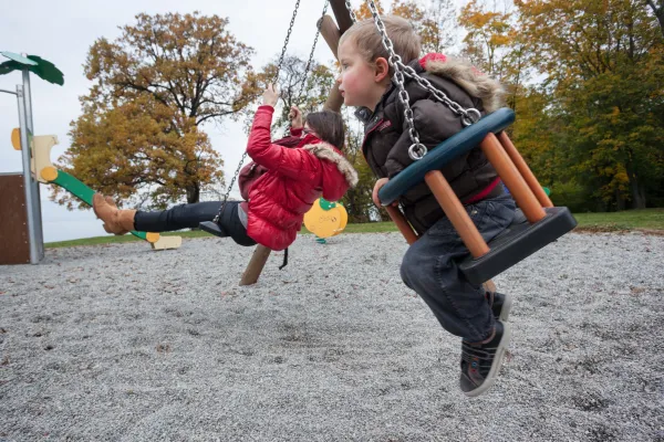 Aire de jeux de la Châtaigneraie