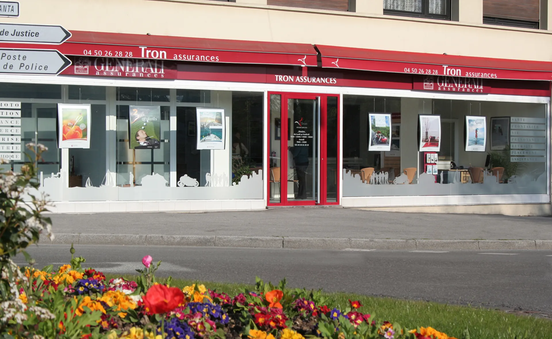 Assurance / Mutuelle