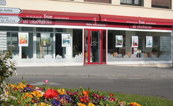 Agence Générali Tron Assurances