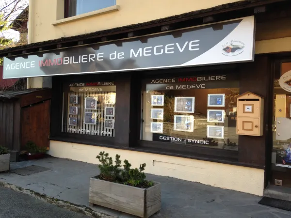 Agence immobilière de Megève - Ici et maintenant