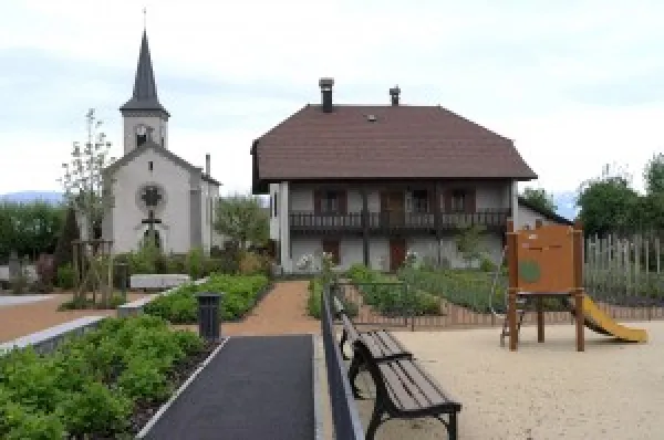 Aire de Jeux de Neydens