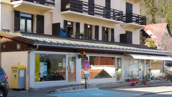 Agence municipale de la Poste du Plateau d'Assy