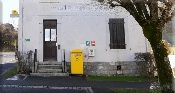 Agence postale
