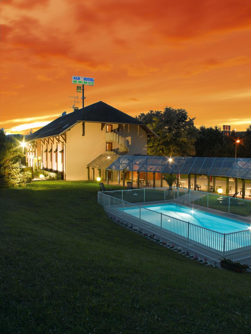 Alb'Hôtel Grill