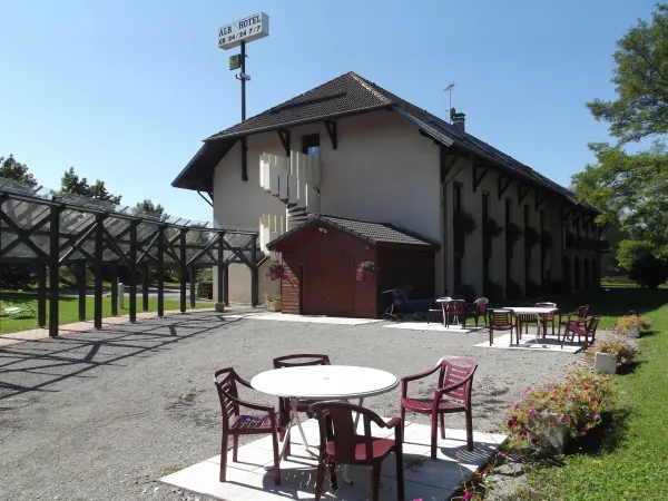 terrain pétanque
