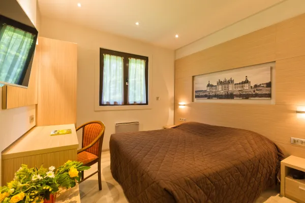 Chambre Double