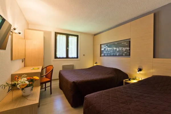 Chambre Triple