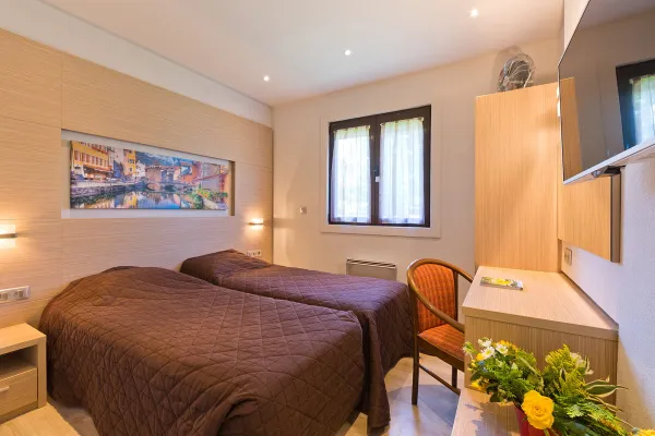 Chambre Twin