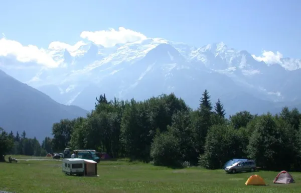 Aire naturelle de camping de Plaine-Joux