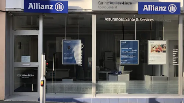 Allianz - Karine Vulliez