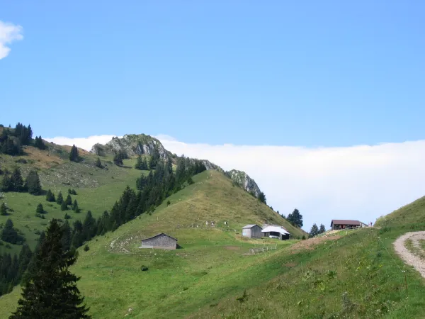 Alpage de Pertuis