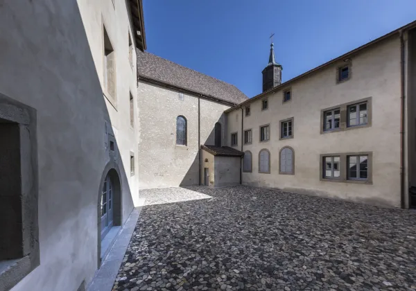 Ancien Couvent de la Visitation - Sainte Marie