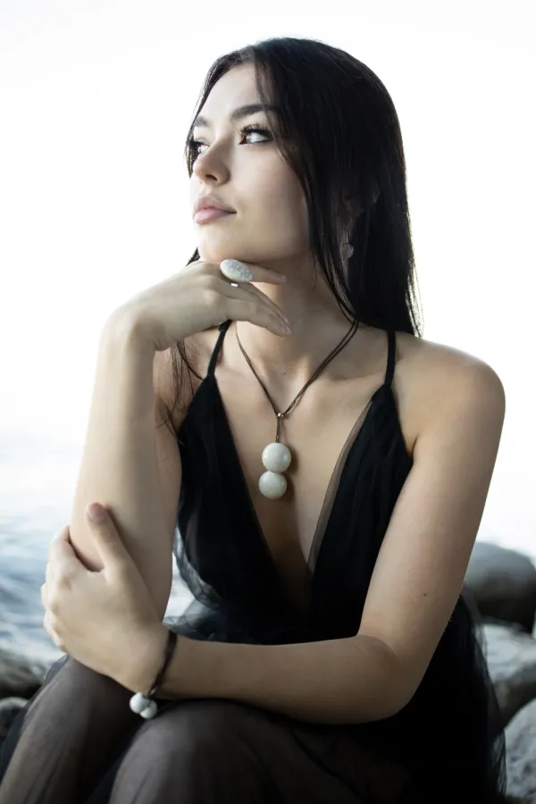 Bijoux porté