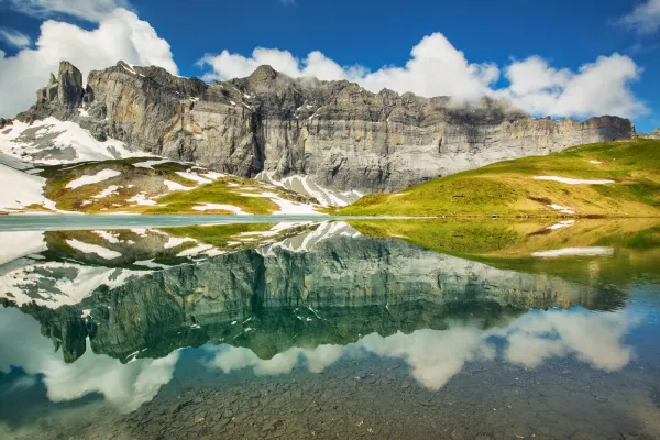 Andapura, accompagnatrice en montagne