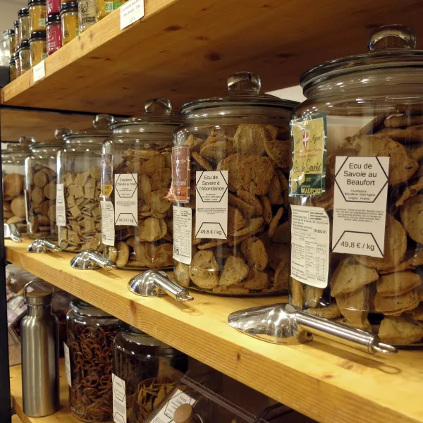 Rayon sucré de la boutique Alterovrac