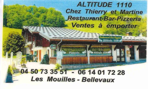 Altitude 1110