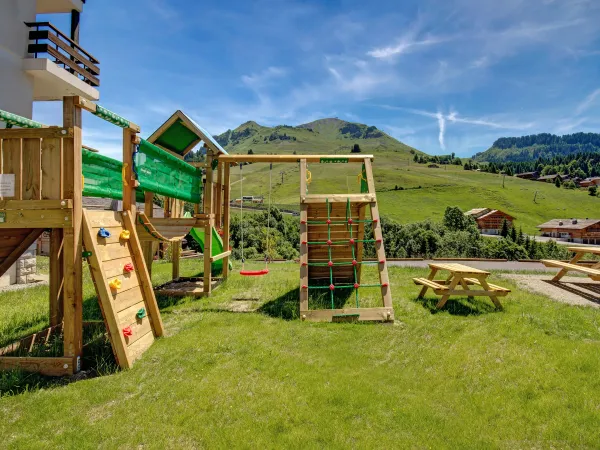 Aire de jeux