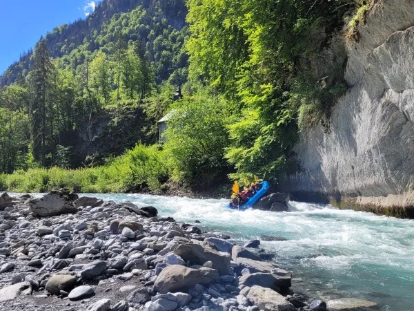 Altitude Rafting
