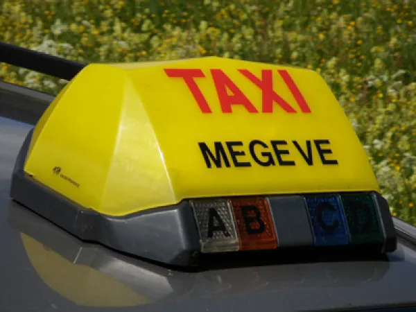 Alpine Taxi