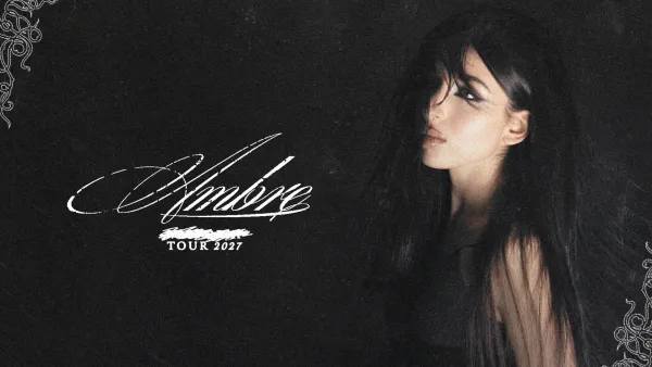 Annulé - AMBRE Tour 2027