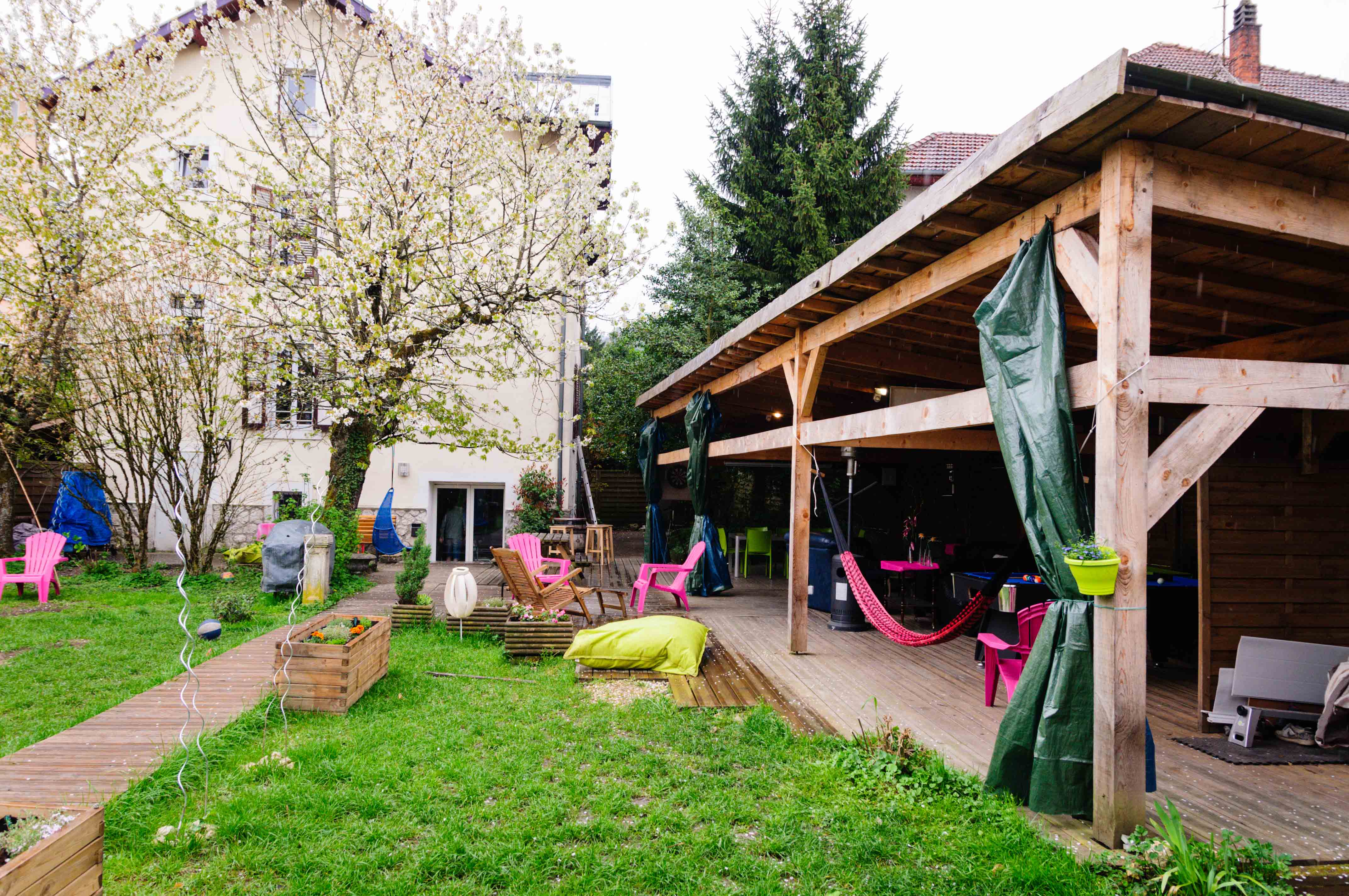Annecy Hostel
