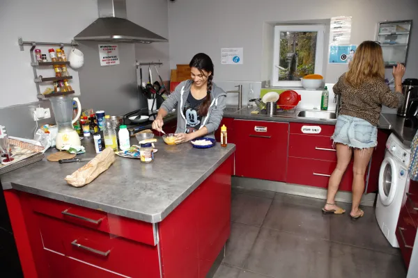 Annecy Hostel