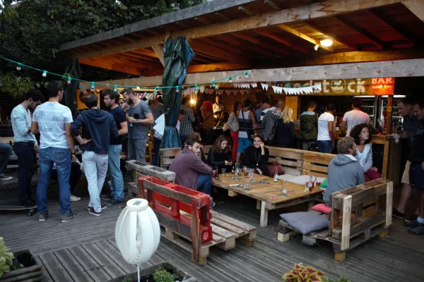 Annecy Hostel