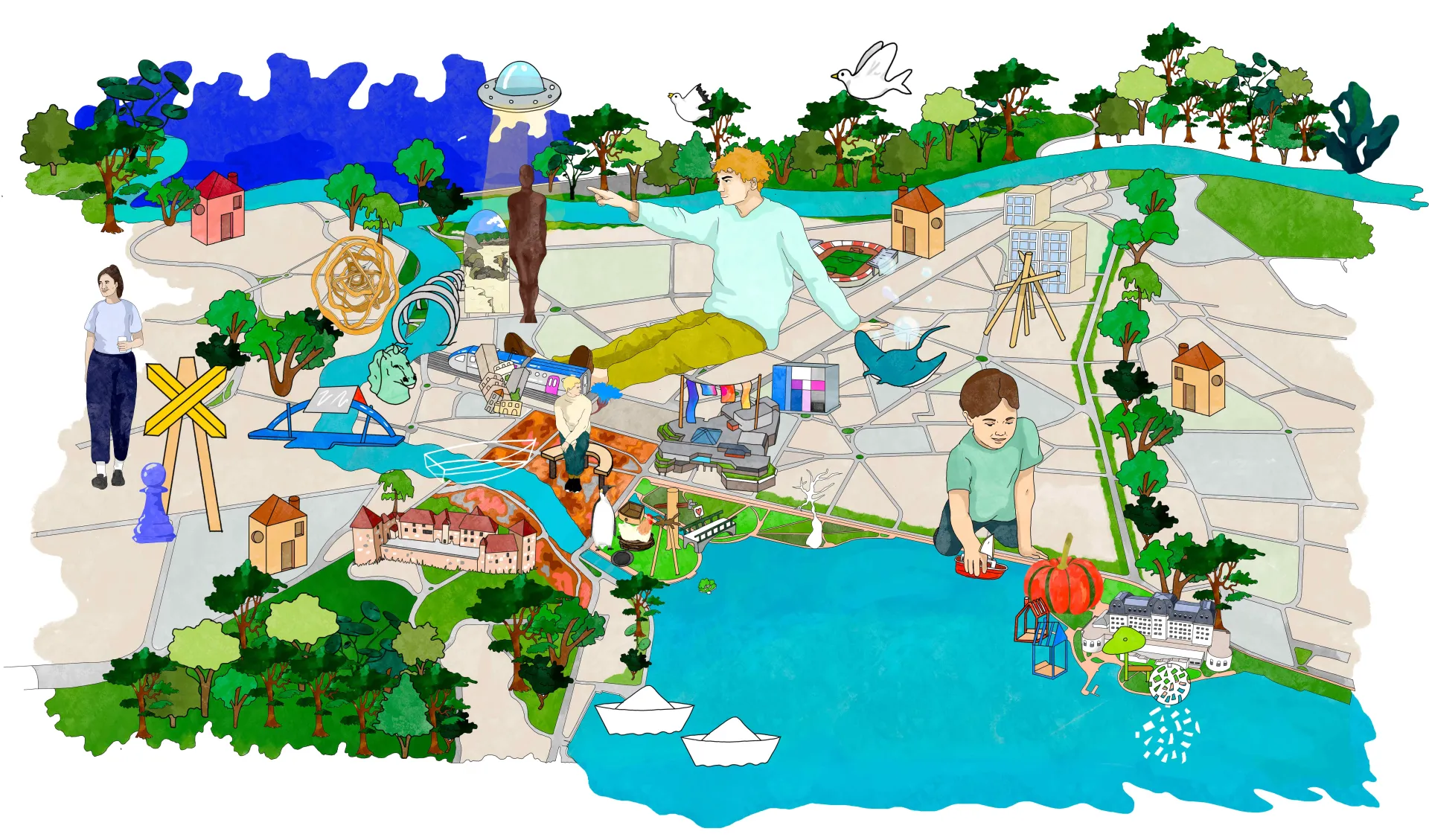 Arts plastiques / graphiques