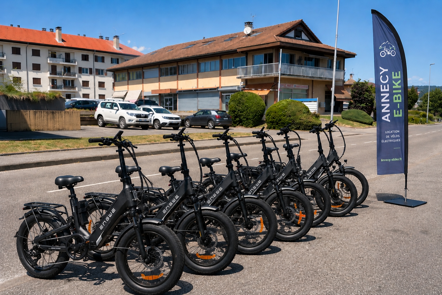 Annecy E-Bike