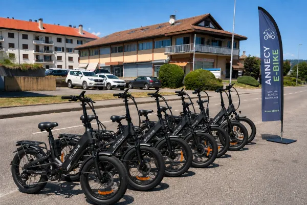 Annecy E-Bike