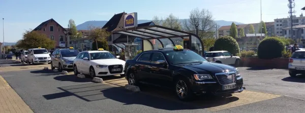 Annemasse Antenne Taxis Réunis
