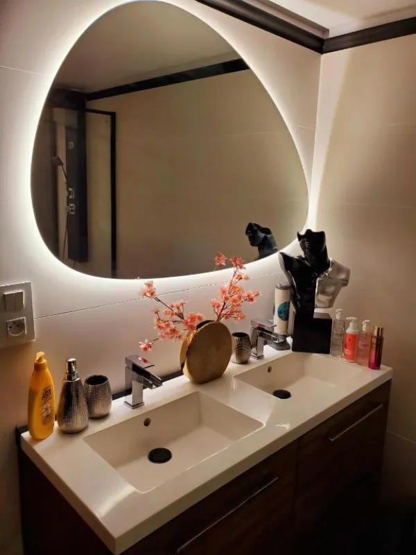 coin salle de bain