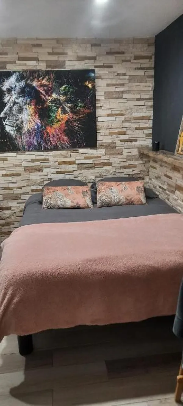 chambre séparée
