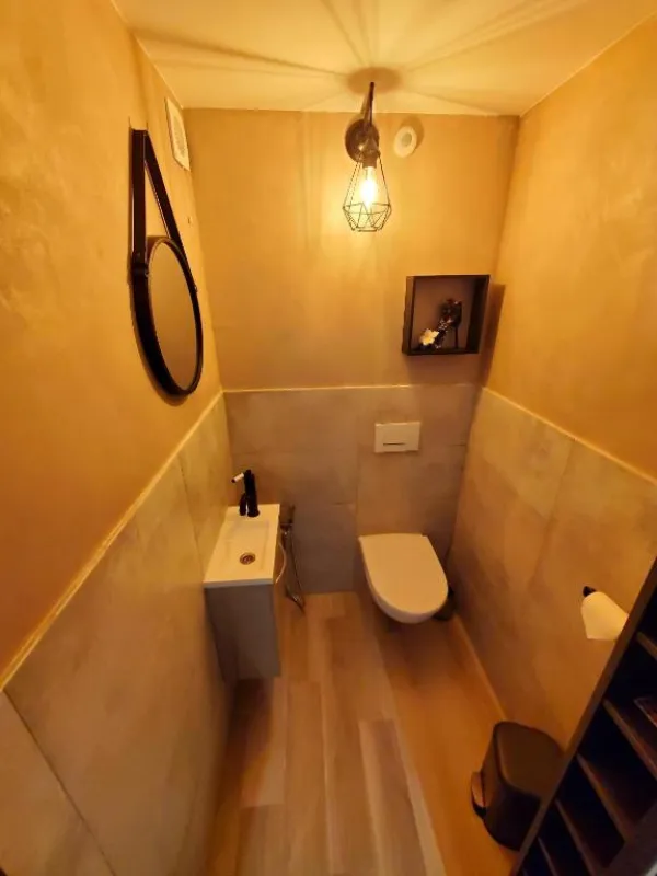 WC séparés