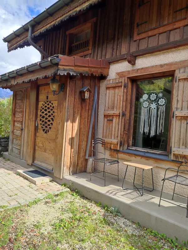 Appartement 3 personnes "Le Rocher de la Motte"