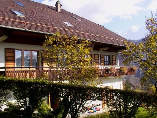 Appartement 4 personnes "Le Lavouet"