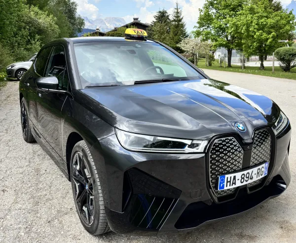 AOC Alps’ Taxi