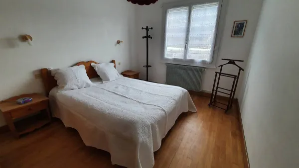 Appartement 4 personnes "l'Edelweiss"