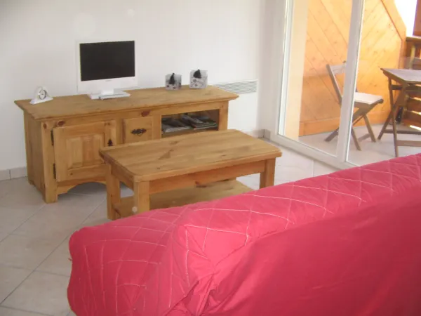 Appartement 4 personnes "Les Griottes"