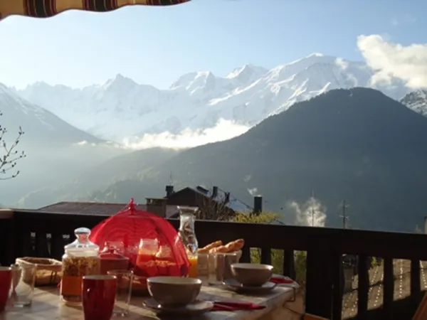 Appartement 6 personnes "Dans les Hauts"