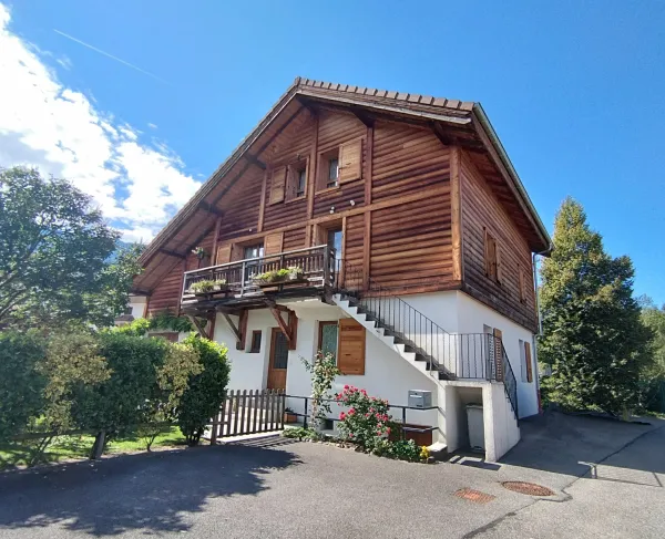 Appartement au cœur de la Haute-Savoie