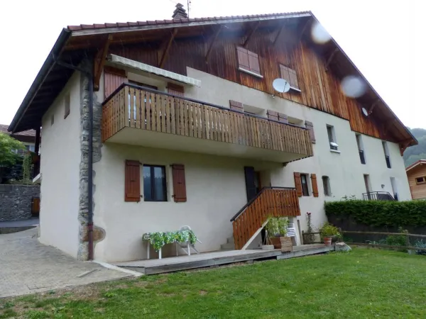 Appartement dans maison - 50m² - 1 chambre - Birraux Bernard