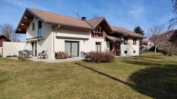 Appartement dans maison - 45 m² - 1 chambre - Veiga Souto Jorge