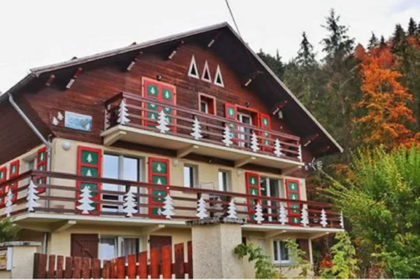 Appartement "Torrent" dans chalet - 35m² - 1 chambre - Aumont Josiane