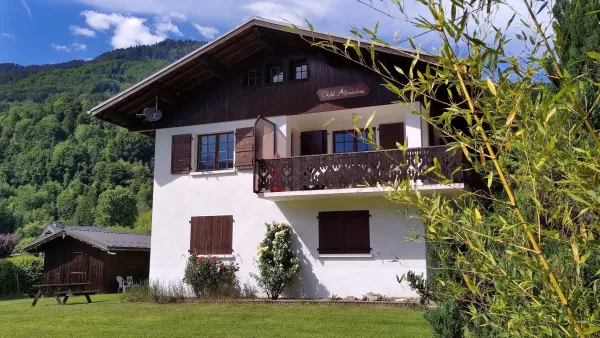 Appartment Almandine