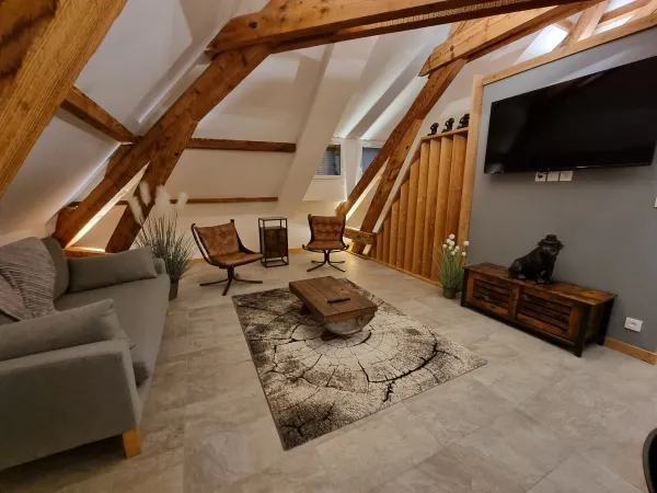 Appartement haut standing