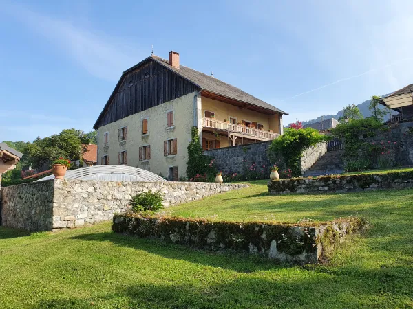 Appartement La Belle des Praz - 170 m² - n° 1005