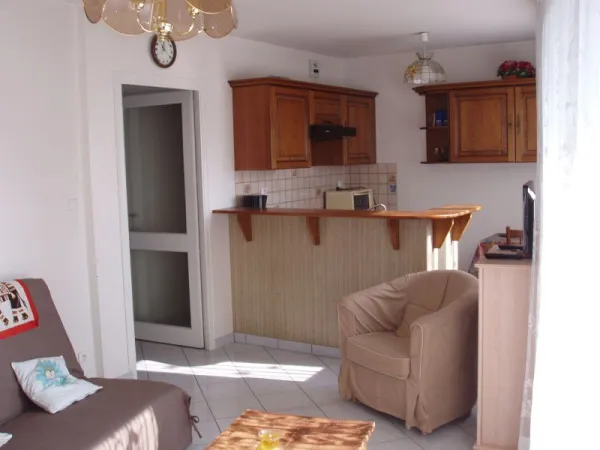 Appartement Laslag proche des thermes