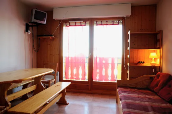 Appartement dans résidence - 30m² - 1 chambre - Duclos Marjolaine